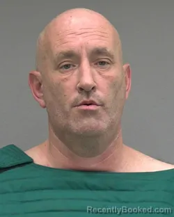 Mugshot of DAMON MATTHEW MCLESKEY booked in Alachua County, Florida on March 29, 2026