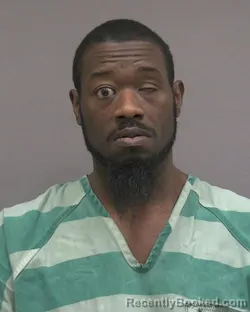 Mugshot of TYQUAN KISHAN JOHNSON booked in Alachua County, Florida on March 30, 2026