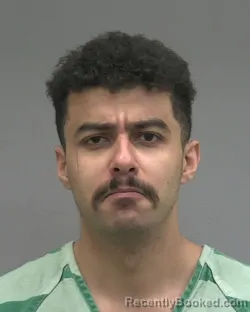 Mugshot of MUHAMMAD KISHTA booked in Alachua County, Florida on March 31, 2026