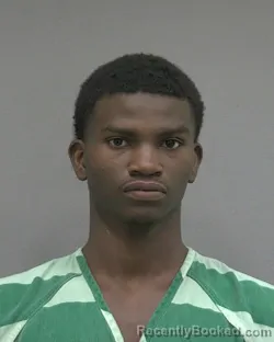 Mugshot of KAM'RON KEMARI BERTREL HAUGHBROOK booked in Alachua County, Florida on April 1, 2026