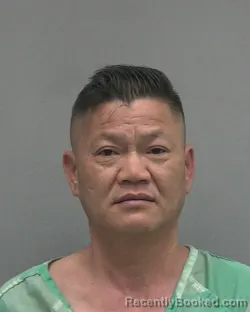 Mugshot of ANH NGUYEN booked in Alachua County, Florida on May 26, 2026