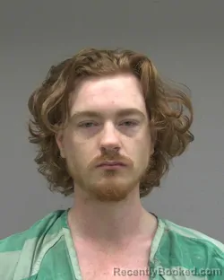 Mugshot of RILEY JAY KAMDEN ABNEY booked in Alachua County, Florida on April 2, 2026