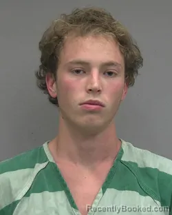 Mugshot of JACK CAMMARATO booked in Alachua County, Florida on April 2, 2026