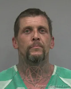 Mugshot of KENNETH JOE ROSE booked in Alachua County, Florida on April 4, 2026