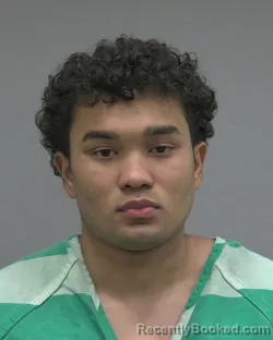 Mugshot of GARLAND INGRAM booked in Alachua County, Florida on April 4, 2026