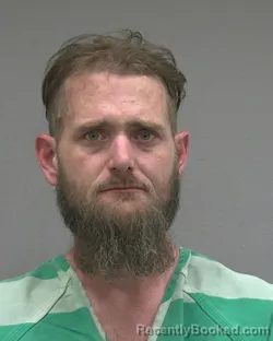 Mugshot of MARC AARON EBERHARDT booked in Alachua County, Florida on April 4, 2026