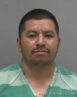 Mugshot of JUAN ABEL AGUILAR HERNANDEZ booked in Alachua County, Florida on April 10, 2026