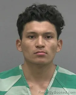 Mugshot of DINIER ANAEL HERNANDEZ HERNANDEZ booked in Alachua County, Florida on April 24, 2026