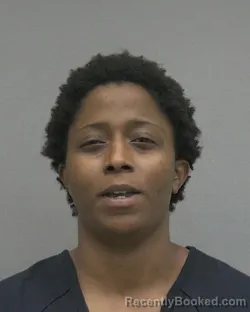 Mugshot of OCTAVIA NICOLE WILLIAM booked in Alachua County, Florida on April 27, 2026