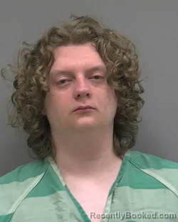 Mugshot of LUCAS SEBASTIAN CAICEDO booked in Alachua County, Florida on April 28, 2026