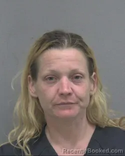 Mugshot of Alyssa Dawn Mcmillan booked in Alachua County, Florida on September 16, 2026