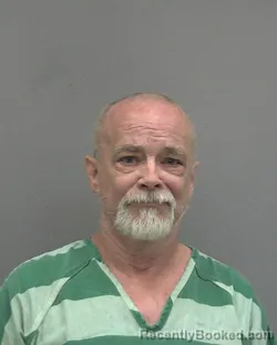 Mugshot of Larry Wade Griffis