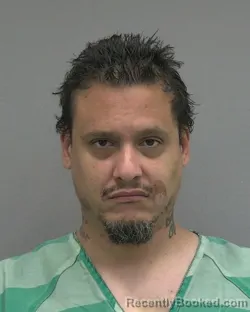 Mugshot of STEVEN DIAZ booked in Alachua County, Florida on May 16, 2026