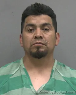 Mugshot of JOSE SILVESTRE REYES booked in Alachua County, Florida on May 18, 2026