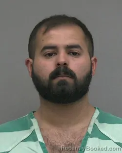 Mugshot of HADI ABDULLAHF ALQAHTANI booked in Alachua County, Florida on May 21, 2026