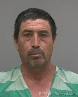 Mugshot of JULIO ALVAREZ SEPULVEDA booked in Alachua County, Florida on May 21, 2026