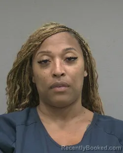 Mugshot of SHYTIARA MONEA JOHNSON booked in Alachua County, Florida on May 25, 2026