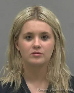 Mugshot of ALYSSA MARIE BINDLEY booked in Alachua County, Florida on May 31, 2026