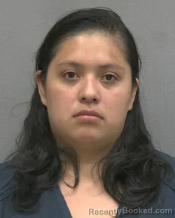 Mugshot of ROSA ISELA VAZQUEZ booked in Alachua County, Florida on June 1, 2026