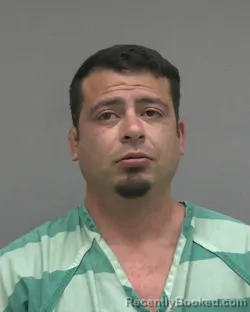 Mugshot of ROBERT LEE MENDEZ booked in Alachua County, Florida on June 4, 2026