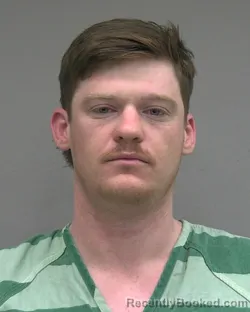 Mugshot of DAWSON LUKE KIZZAR booked in Alachua County, Florida on June 15, 2026
