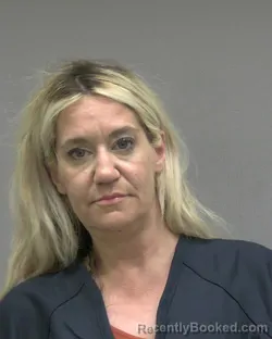Mugshot of ELIZABETH GAYLE LAIRD booked in Alachua County, Florida on July 24, 2026