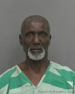 Mugshot of WILLIE HEARD booked in Alachua County, Florida on July 20, 2026