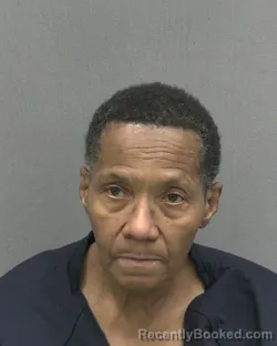 Mugshot of DEBORAH ANN DUNKLEY booked in Alachua County, Florida on June 29, 2026