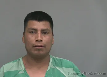 Mugshot of LAYVER GONZALEZ GONZALEZ booked in Alachua County, Florida on July 11, 2026