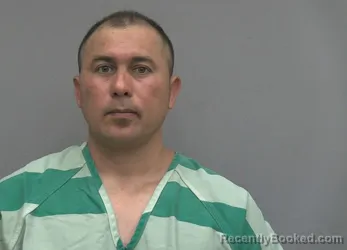 Mugshot of JOSE HUMBERTO JIMENEZ booked in Alachua County, Florida on July 11, 2026