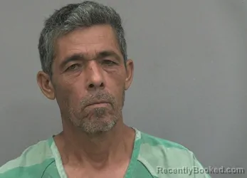 Mugshot of RAUL MALDONADO SORIANO booked in Alachua County, Florida on July 17, 2026