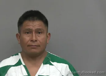 Mugshot of BARION FERNANDO LEM CAL booked in Alachua County, Florida on July 21, 2026