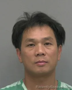 Mugshot of NGUYEN NGUYEN booked in Alachua County, Florida on July 22, 2026