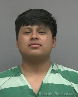 Mugshot of ARGELIO ENRIQUE ROBLE booked in Alachua County, Florida on July 23, 2026