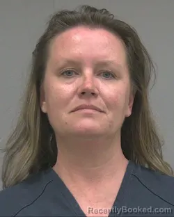 Mugshot of Alexandra H Henry booked in Alachua County, Florida on August 7, 2026