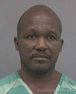 Mugshot of Willie Jerome Mcgowen booked in Alachua County, Florida on August 19, 2026
