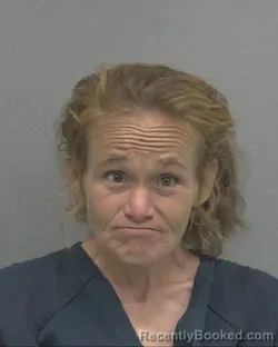Mugshot of Chasity D Stone booked in Alachua County, Florida on August 20, 2026
