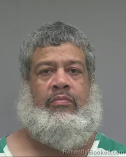 Mugshot of Julio Angel Rodriguez booked in Alachua County, Florida on September 4, 2026