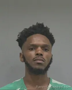 Mugshot of Eric Fredk Young booked in Alachua County, Florida on September 6, 2026