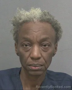 Mugshot of Carrie Townsend booked in Alachua County, Florida on September 16, 2026