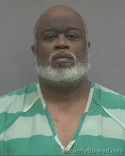 Mugshot of Reginald Landis Loving booked in Alachua County, Florida on October 23, 2026