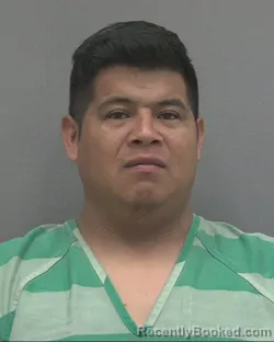 Mugshot of Gabriel Juan Lopez booked in Alachua County, Florida on October 26, 2026