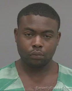 Mugshot of Jemme Jemon Jenkins booked in Alachua County, Florida on October 27, 2026