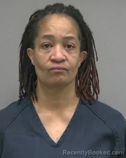 Mugshot of BEATRICE MAE CHRISTIAN