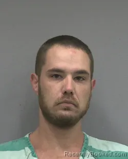 Mugshot of KYLE AARON HIGGINS booked in Alachua County, Florida on July 16, 2026
