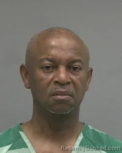 Mugshot of DARRYL DENARD WASHINGTON booked in Alachua County, Florida on June 6, 2026