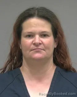 Mugshot of MARY ELIZABETH ARNOLD