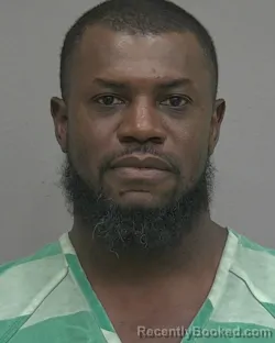 Mugshot of BENNIE LEE ALEXANDER booked in Alachua County, Florida on June 30, 2026