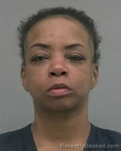 Mugshot of JESSICA LAKAY HOPKINS booked in Alachua County, Florida on March 21, 2026