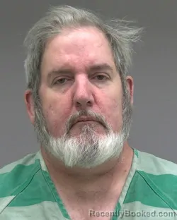 Mugshot of JASON BARTON LOCKWOOD booked in Alachua County, Florida on March 31, 2026